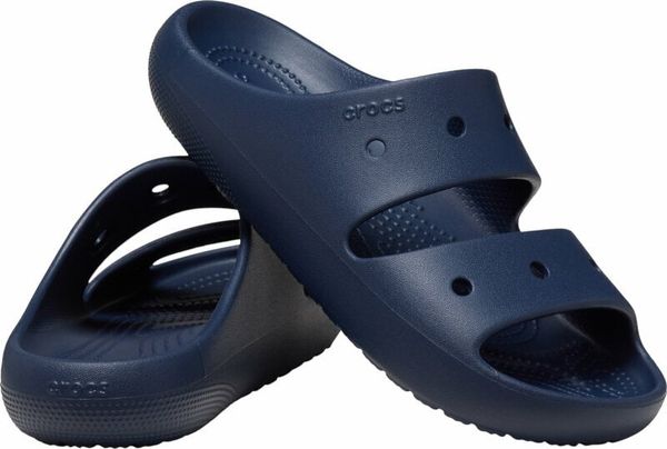 Crocs Crocs Classic Sandal V2 Пантофи Navy 46-47
