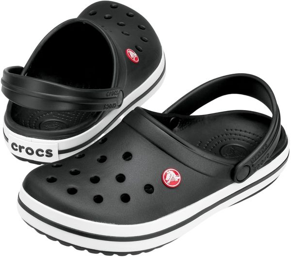 Crocs Crocs Crocband Clog Сандали Black 39-40