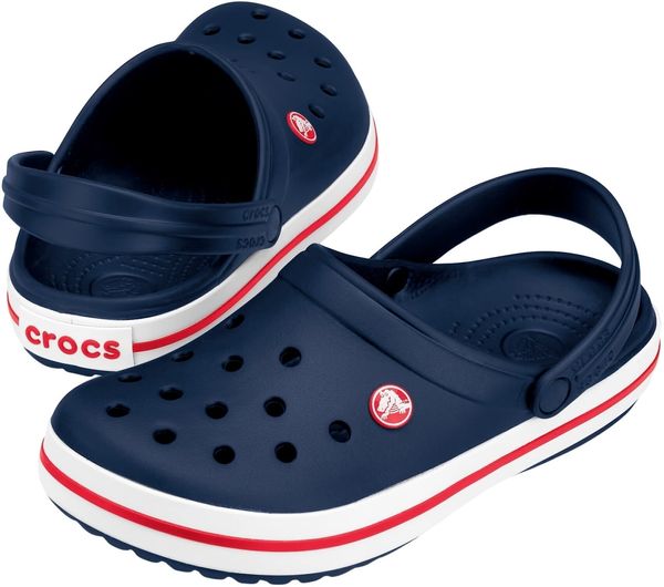 Crocs Crocs Crocband Clog Сандали Navy 39-40