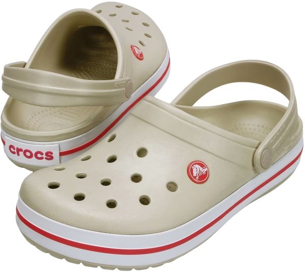 Crocs Crocs Crocband Clog Сандали Stucco/Melon 41-42