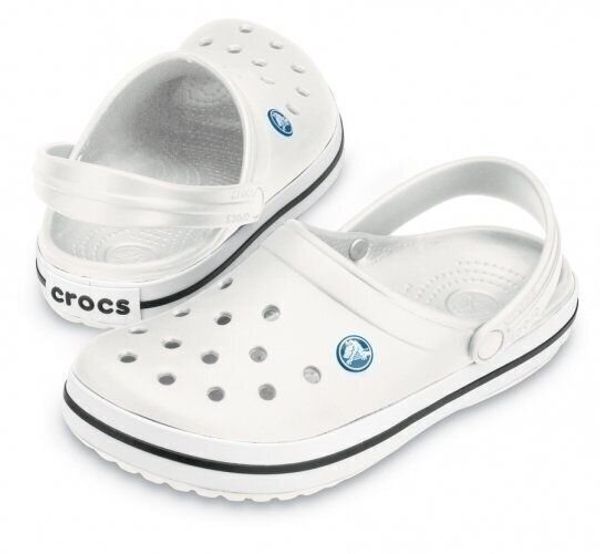 Crocs Crocs Crocband Clog Сандали White 38-39