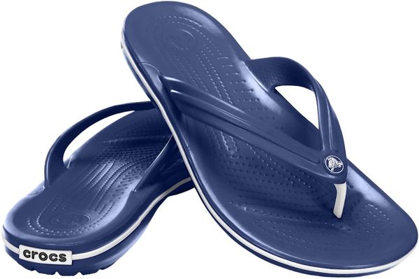 Crocs Crocs Crocband Flip Пантофи Navy 42-43