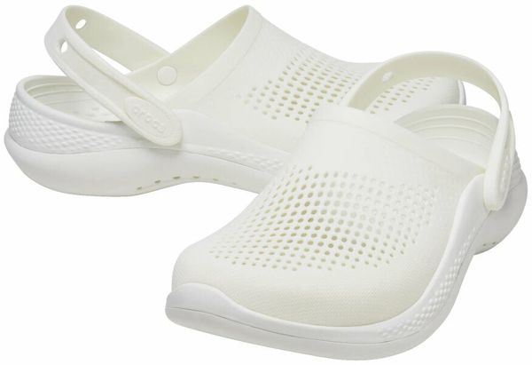 Crocs Crocs LiteRide 360 Clog Сандали Almost White/Almost White 46-47