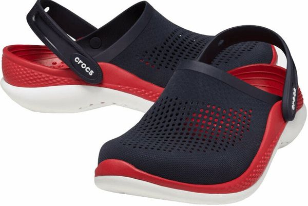 Crocs Crocs LiteRide 360 Clog Сандали Navy/Pepper 37-38
