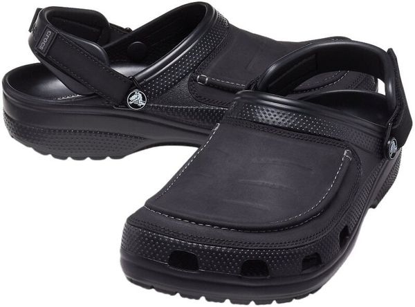 Crocs Crocs Yukon Vista II Clog Сандали Black 39-40