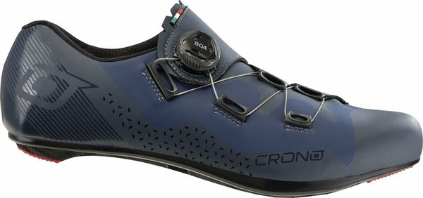 Crono Crono CR3.5 Road BOA Blue 44 Мъжки обувки за колоездене