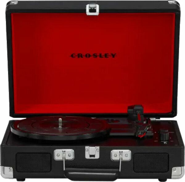 Crosley Crosley Cruiser Plus Black