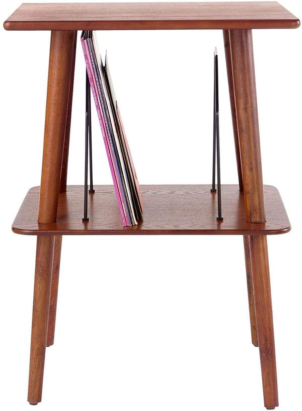 Crosley Crosley Manchester Мебели за LP записи Червен