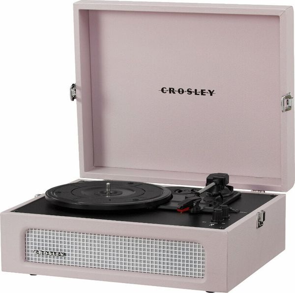 Crosley Crosley Voyager BT Amethyst