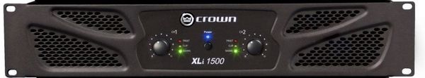 Crown Crown XLI1500 Усилвател