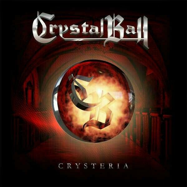 Crystal Ball Crystal Ball - Crysteria (LP)