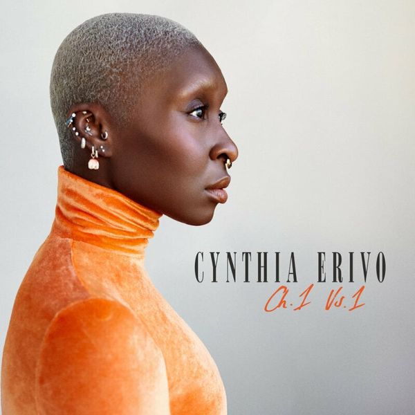 Cynthia Erivo Cynthia Erivo - CH.1 VS. 1 (2 LP)