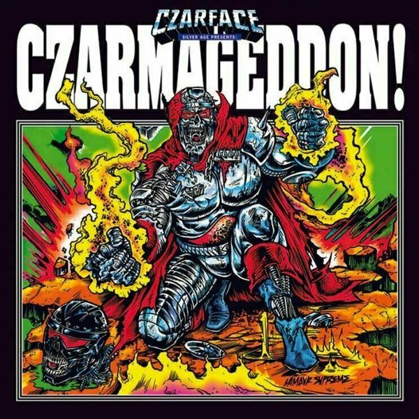 Czarface Czarface - Czarmageddon (LP)