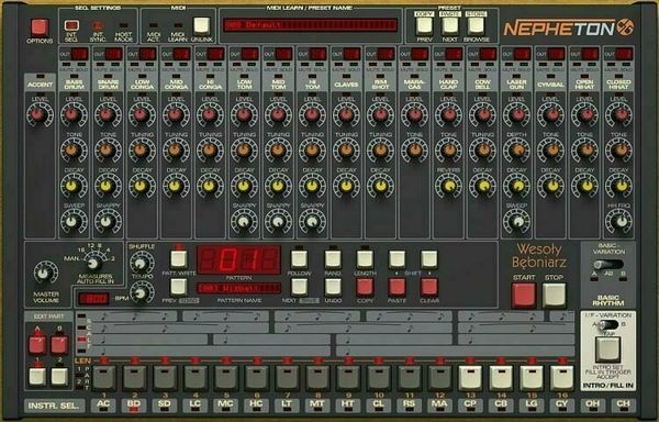 D16 Group D16 Group Nepheton (Дигитален продукт)