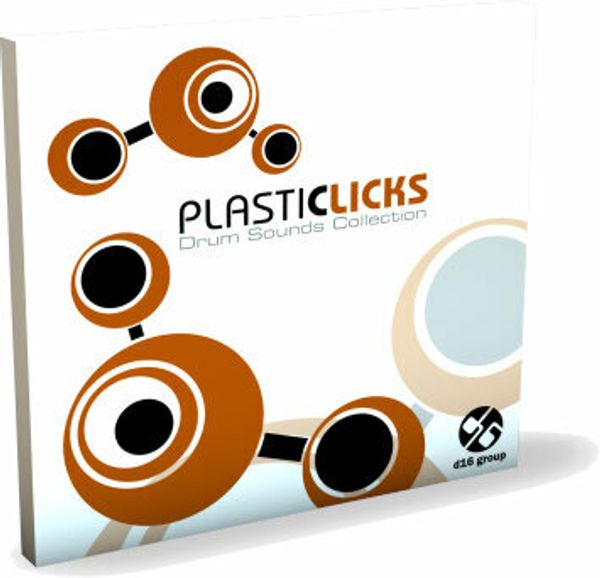 D16 Group D16 Group Plasticlicks (Дигитален продукт)