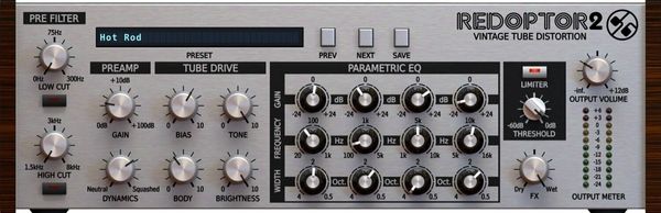 D16 Group D16 Group Redoptor 2 (Дигитален продукт)