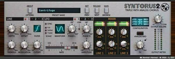 D16 Group D16 Group Syntorus 2 (Дигитален продукт)