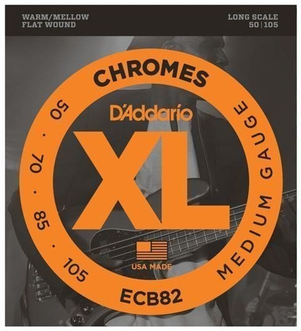D'Addario D'Addario ECB82