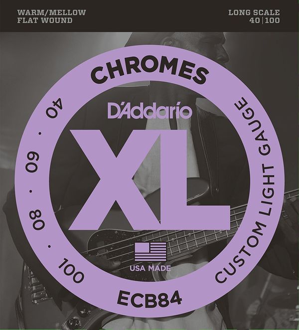 D'Addario D'Addario ECB84