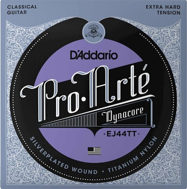 D'Addario D'Addario EJ44TT