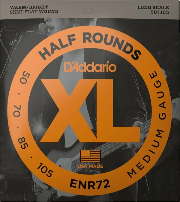 D'Addario D'Addario ENR72