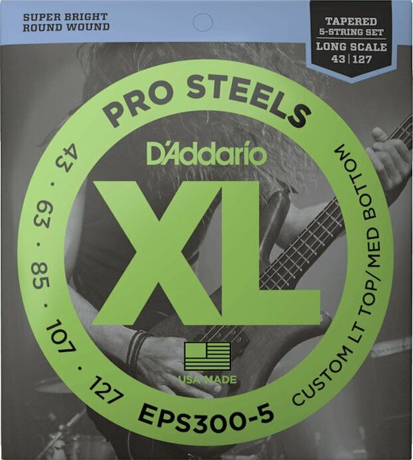 D'Addario D'Addario EPS300-5