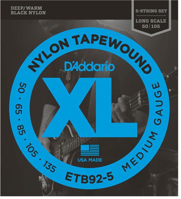 D'Addario D'Addario ETB92 5