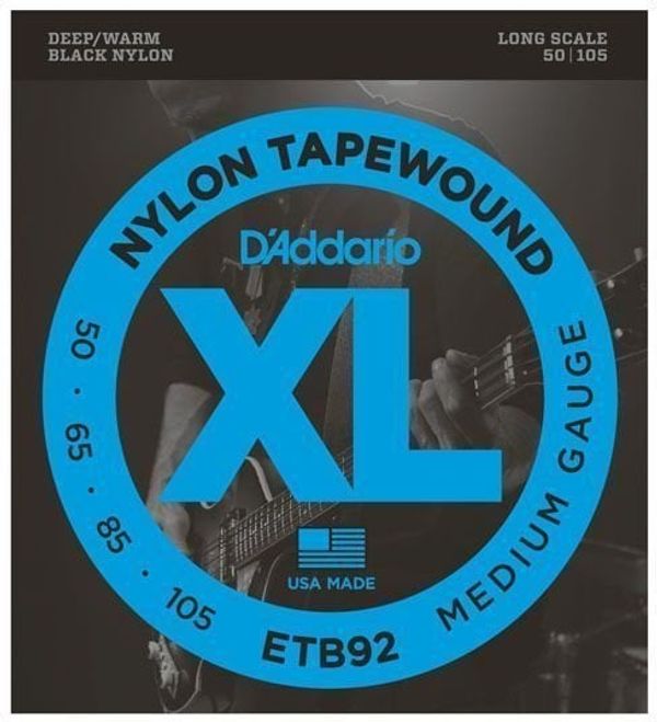 D'Addario D'Addario ETB92