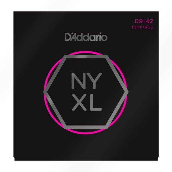 D'Addario D'Addario NYXL0942-3P