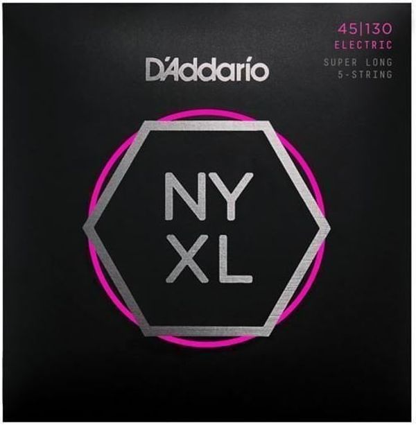 D'Addario D'Addario NYXL45130SL