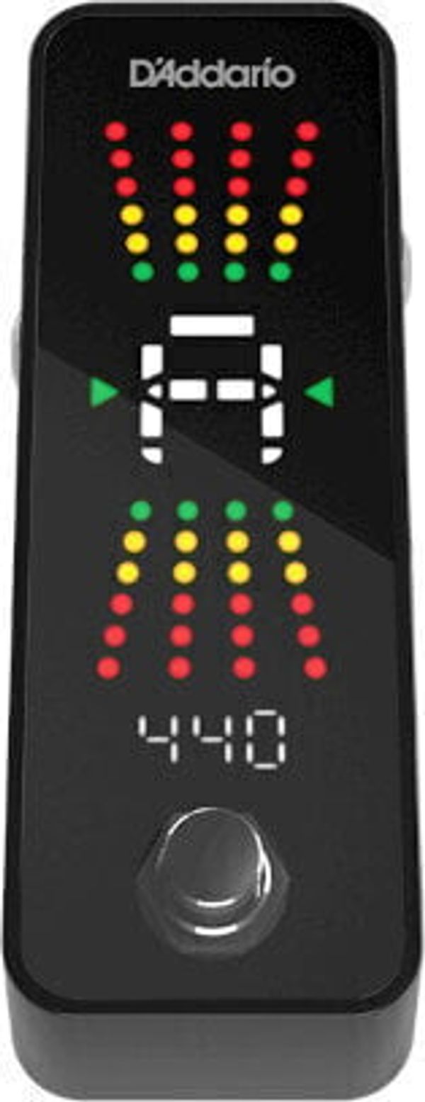 D'Addario D'Addario PW-CT-23 Chromatic Черeн