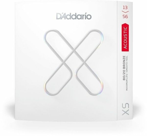 D'Addario D'Addario XSABR1356