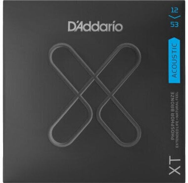 D'Addario D'Addario XTAPB1253-3P