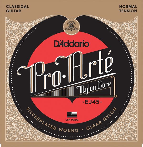 D'Addario D'Addario EJ45