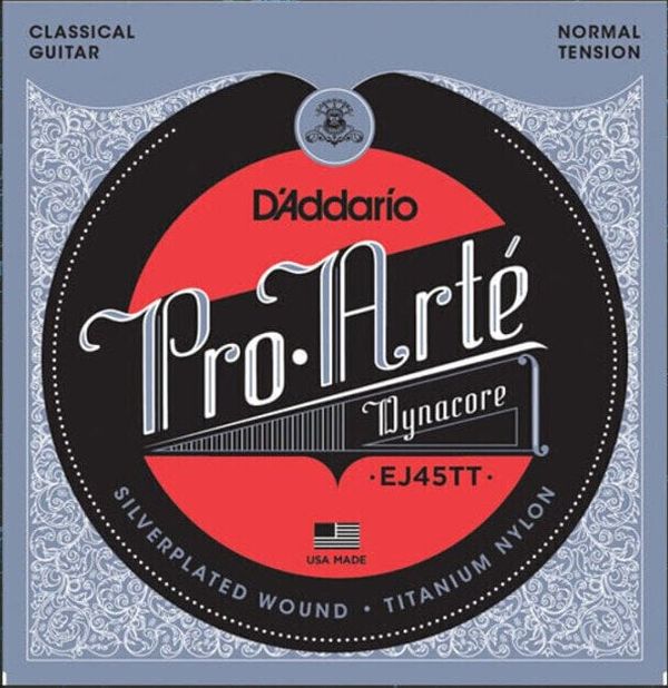 D'Addario D'Addario EJ45TT