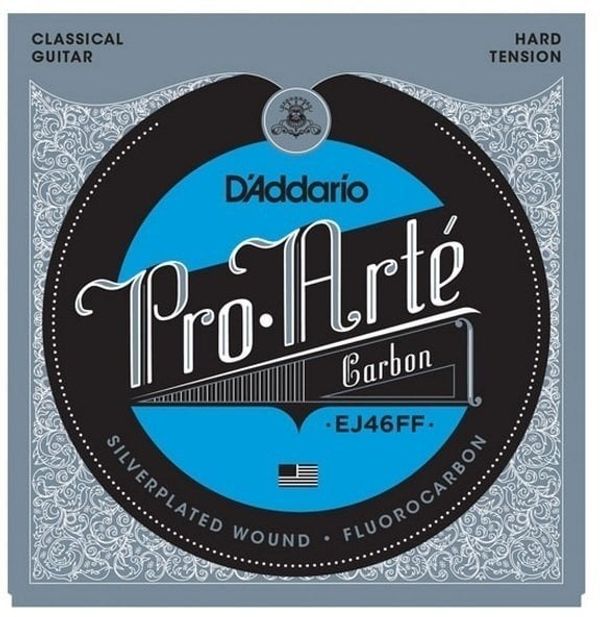 D'Addario D'Addario EJ46FF Найлонови струни за класическа китара