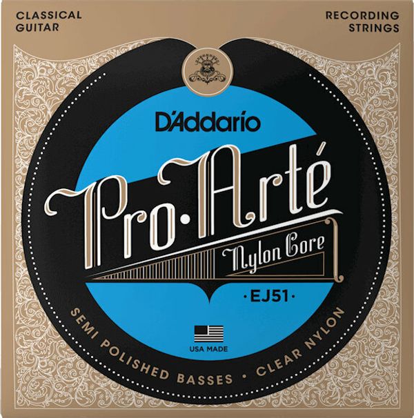 D'Addario D'Addario EJ51