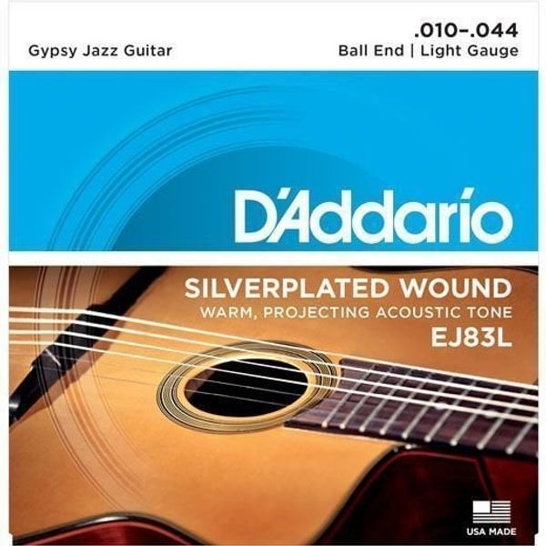 D'Addario D'Addario EJ83L Струни за акустична китара