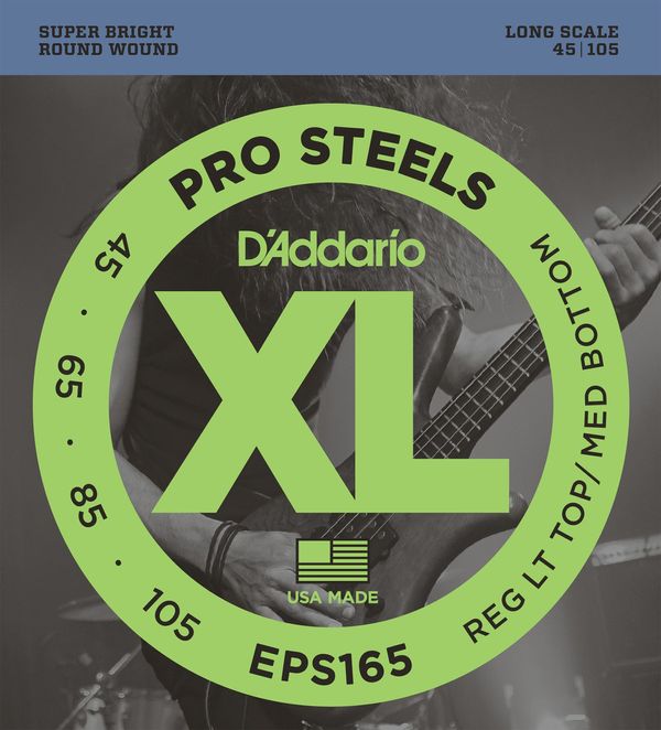 D'Addario D'Addario EPS165