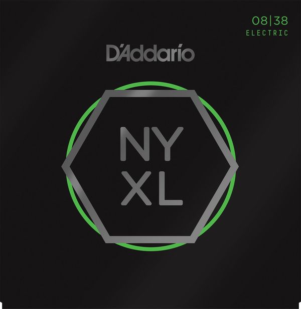 D'Addario D'Addario NYXL0838 Струни за електрическа китара