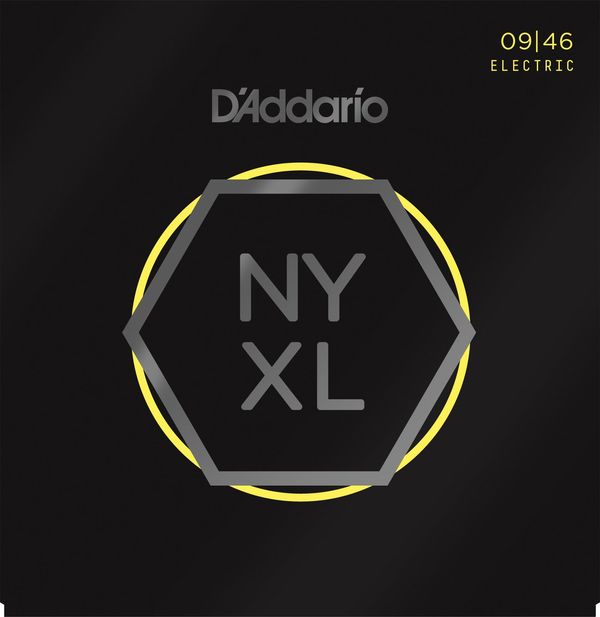 D'Addario D'Addario NYXL0946 Струни за електрическа китара