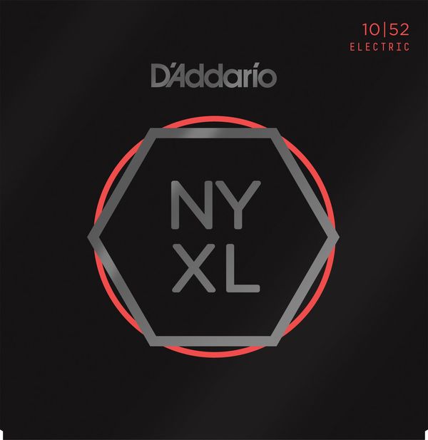 D'Addario D'Addario NYXL1052 Струни за електрическа китара