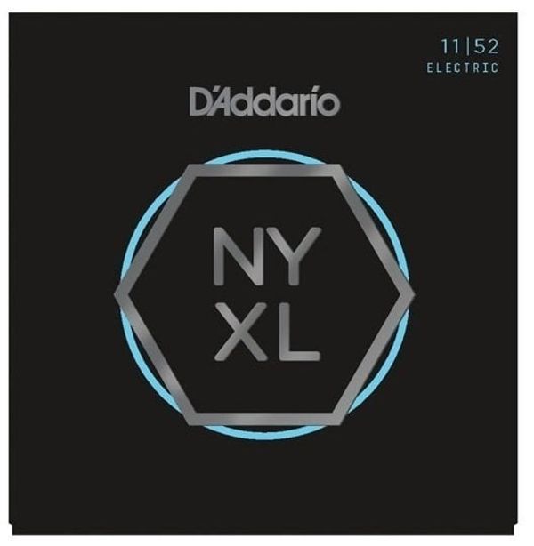 D'Addario D'Addario NYXL1152 Струни за електрическа китара