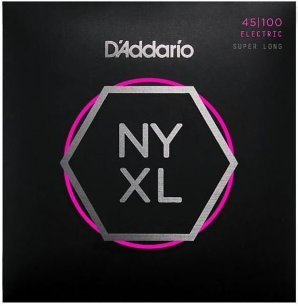 D'Addario D'Addario NYXL45100SL