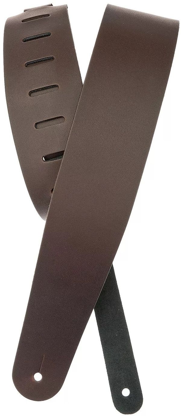 D'Addario Planet Waves D'Addario Planet Waves 25L01-DX Кожен колан за китара Brown