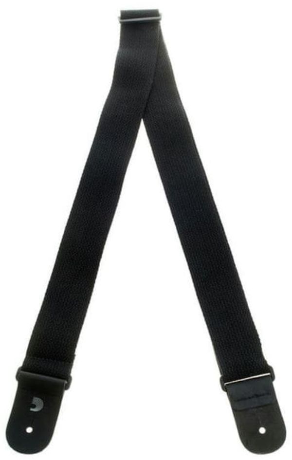 D'Addario Planet Waves D'Addario Planet Waves 50CT00 Колан за китара Black