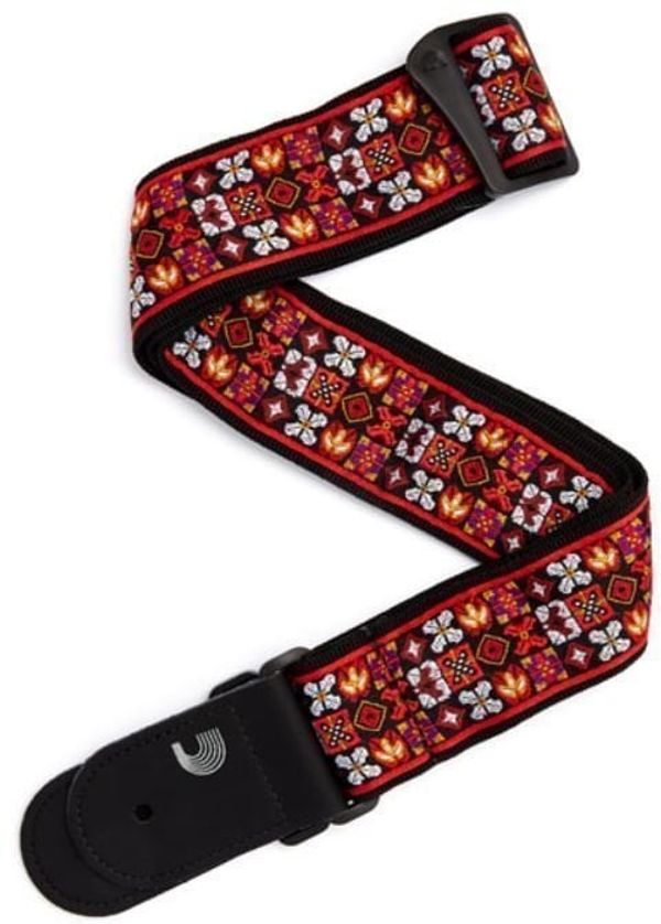D'Addario Planet Waves D'Addario Planet Waves 50E03 Woven Guitar Strap Saugerties