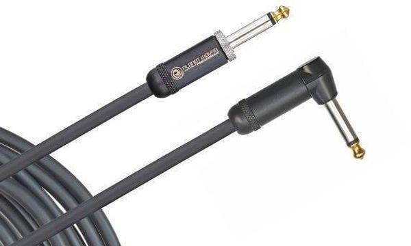 D'Addario Planet Waves D'Addario Planet Waves PW-AMSGRA-10 Черeн 3 m Директен - Ъглов