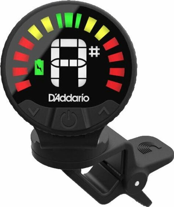 D'Addario Planet Waves D'Addario Planet Waves PW-CT-26 Nexxus 360 Rechargeable Черeн