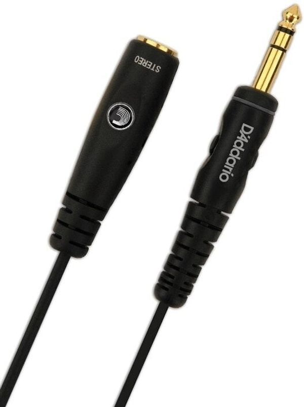 D'Addario Planet Waves D'Addario Planet Waves PW EXT HD 20 Кабел за слушалки